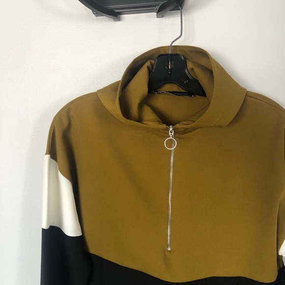 Zara Windbreaker Style Jacket - Picture 3 of 7